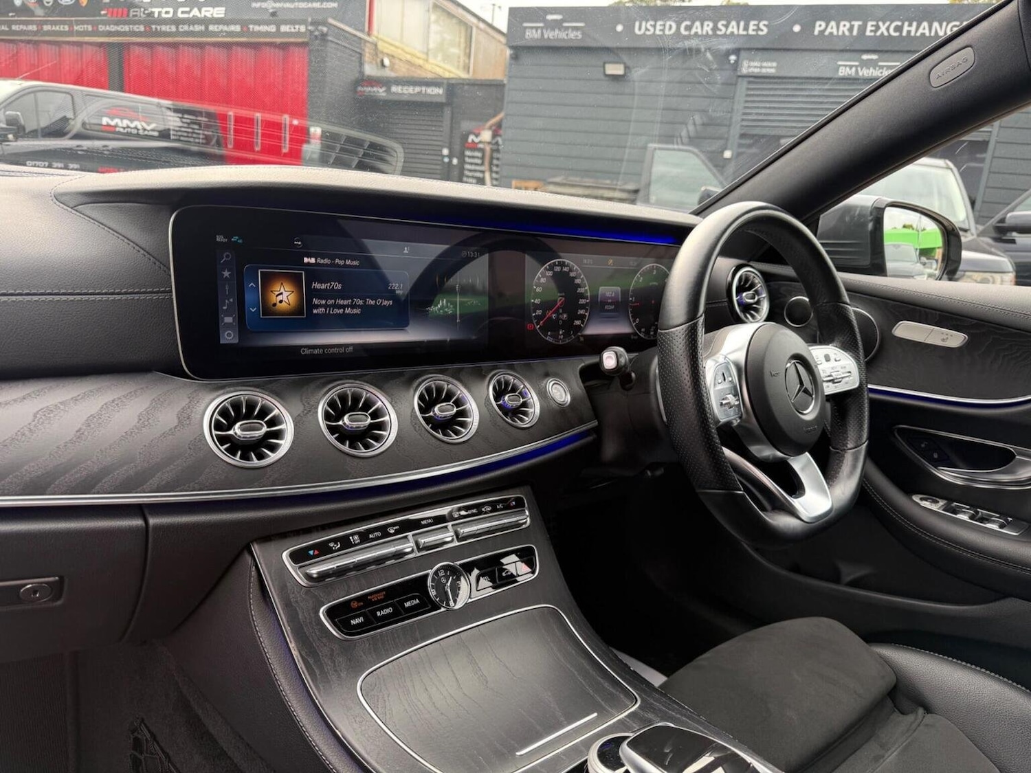 Used Mercedes-Benz E Class 2019 for sale - 76670866: Photo 38