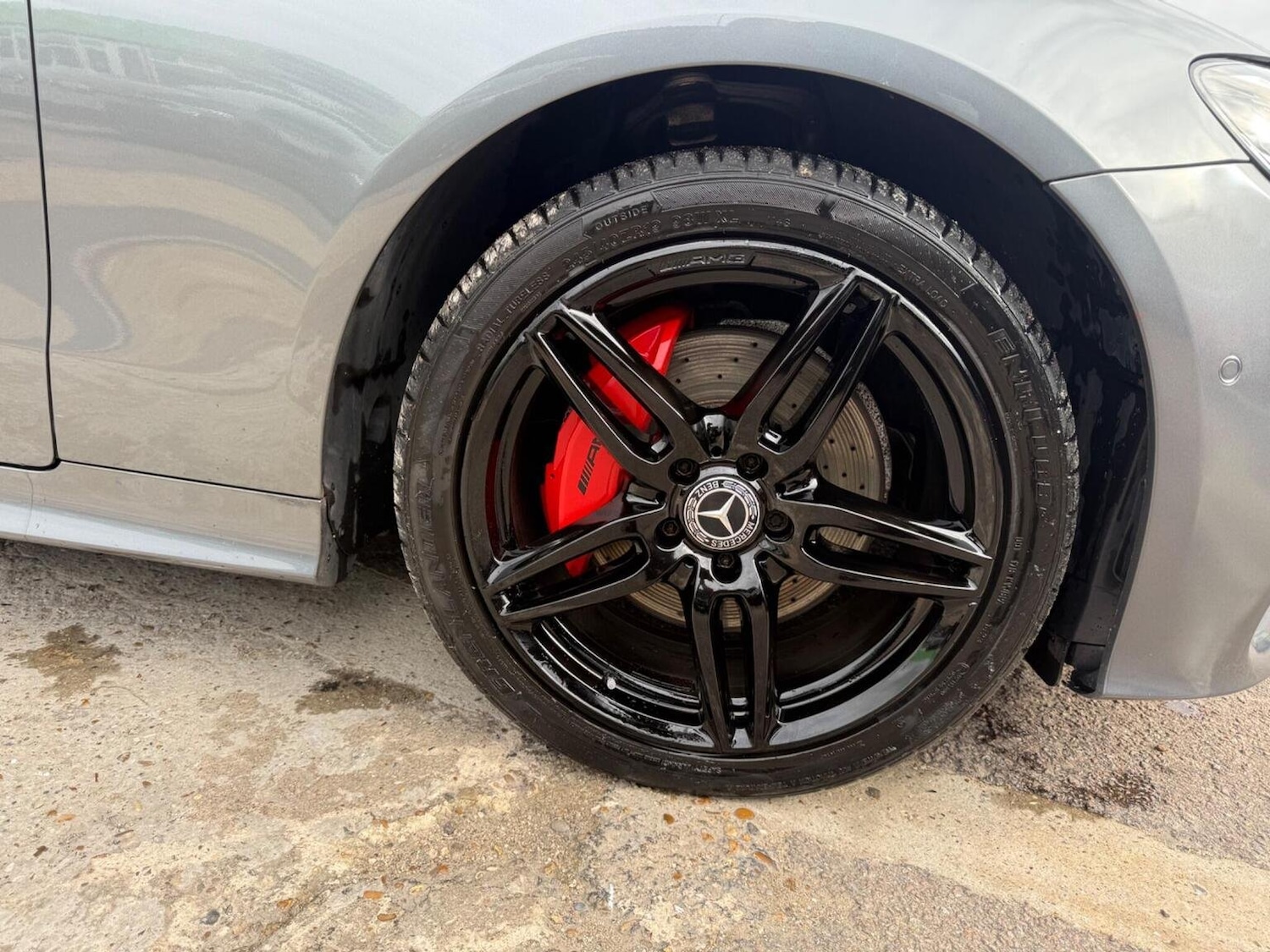 Used Mercedes-Benz E Class 2019 for sale - 76670866: Photo 42