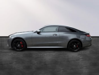 Used Mercedes-Benz E Class 2019 for sale - 76670866: Photo