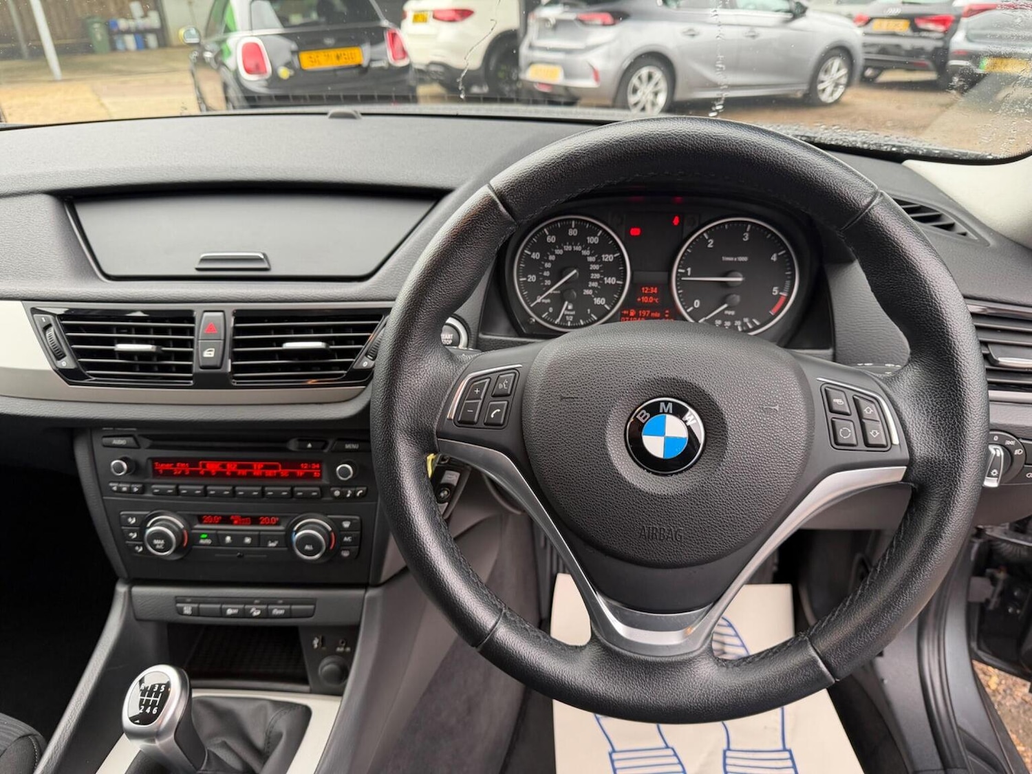 Used BMW X1 2012 for sale - 77508559: Photo 13