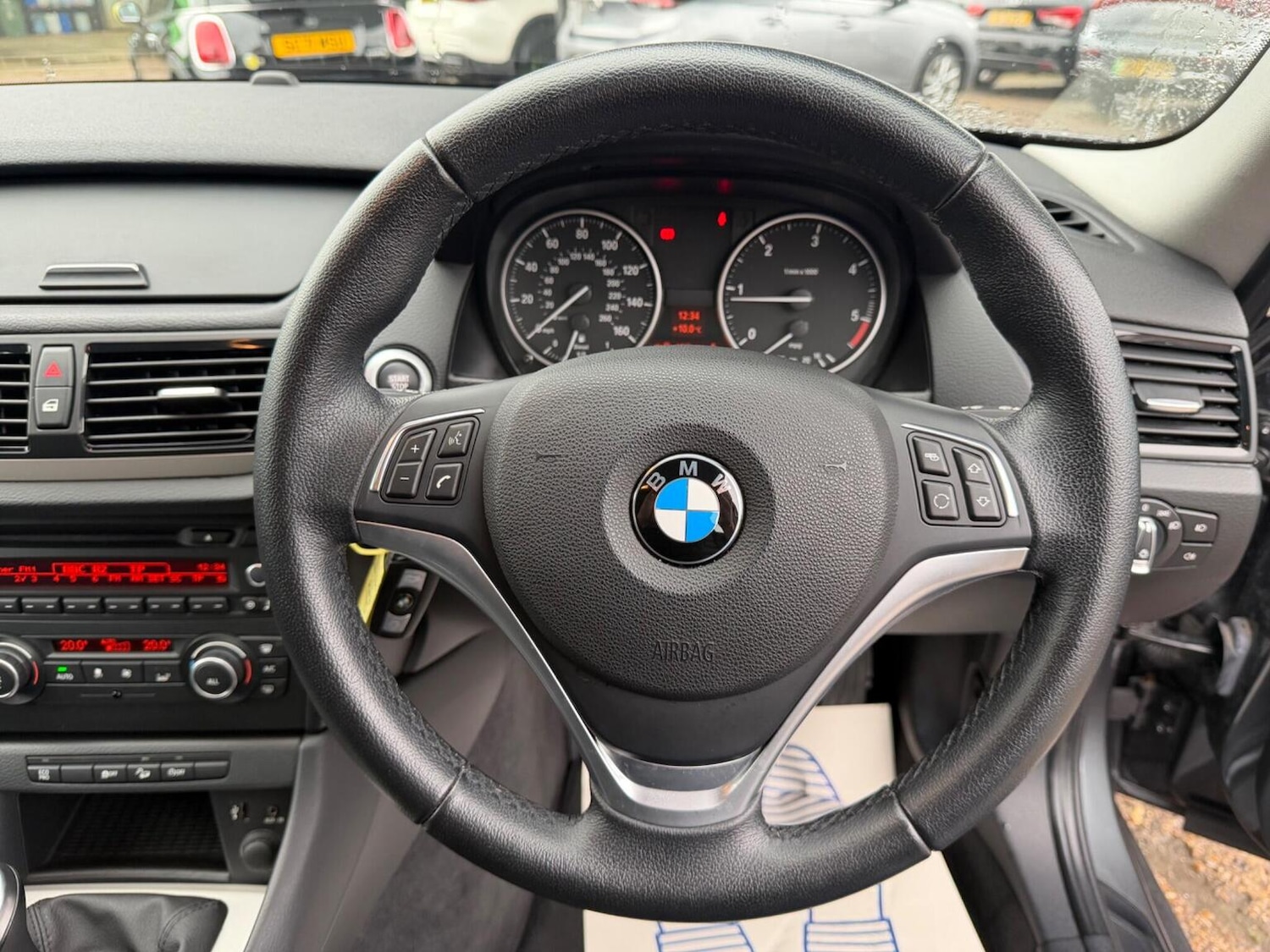 Used BMW X1 2012 for sale - 77508559: Photo 16