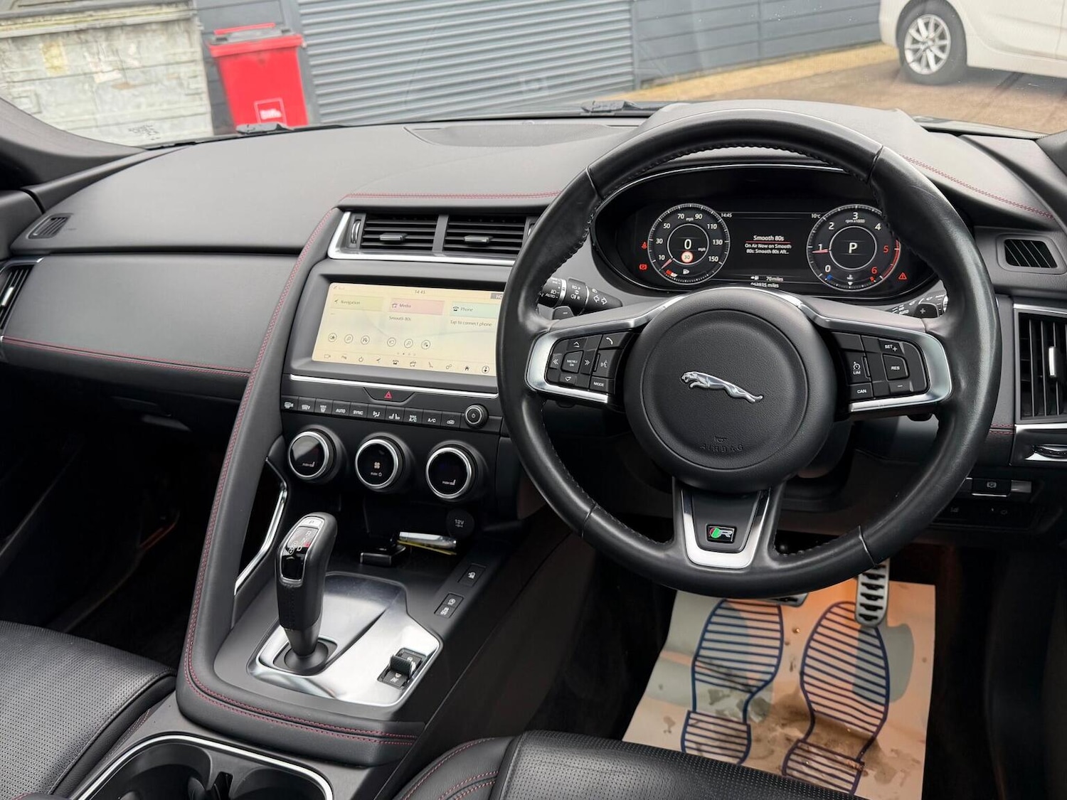 Used Jaguar E-Pace 2019 for sale - 77483637: Photo 11