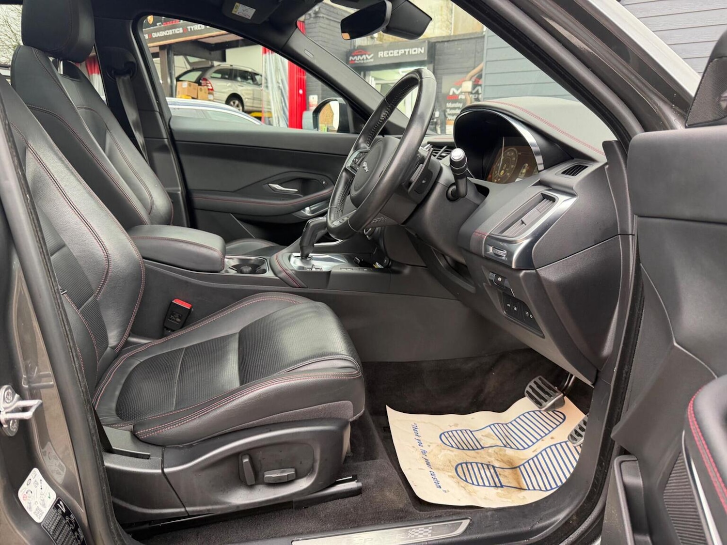 Used Jaguar E-Pace 2019 for sale - 77483637: Photo 12