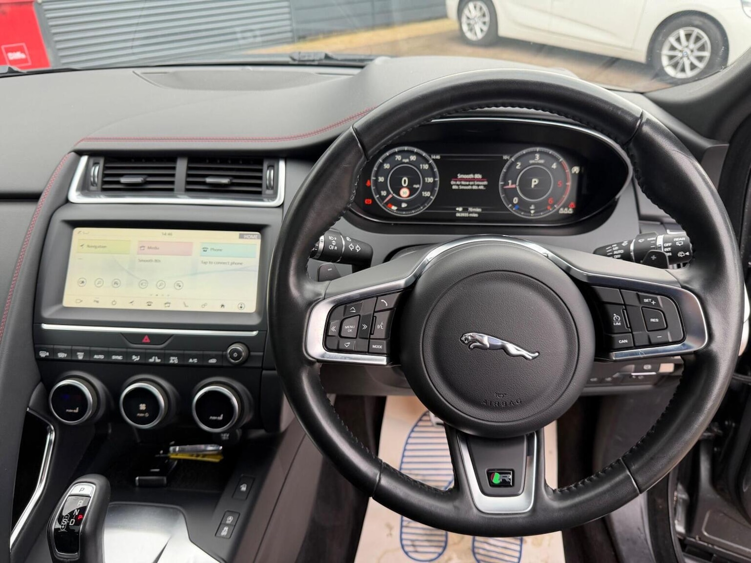 Used Jaguar E-Pace 2019 for sale - 77483637: Photo 13