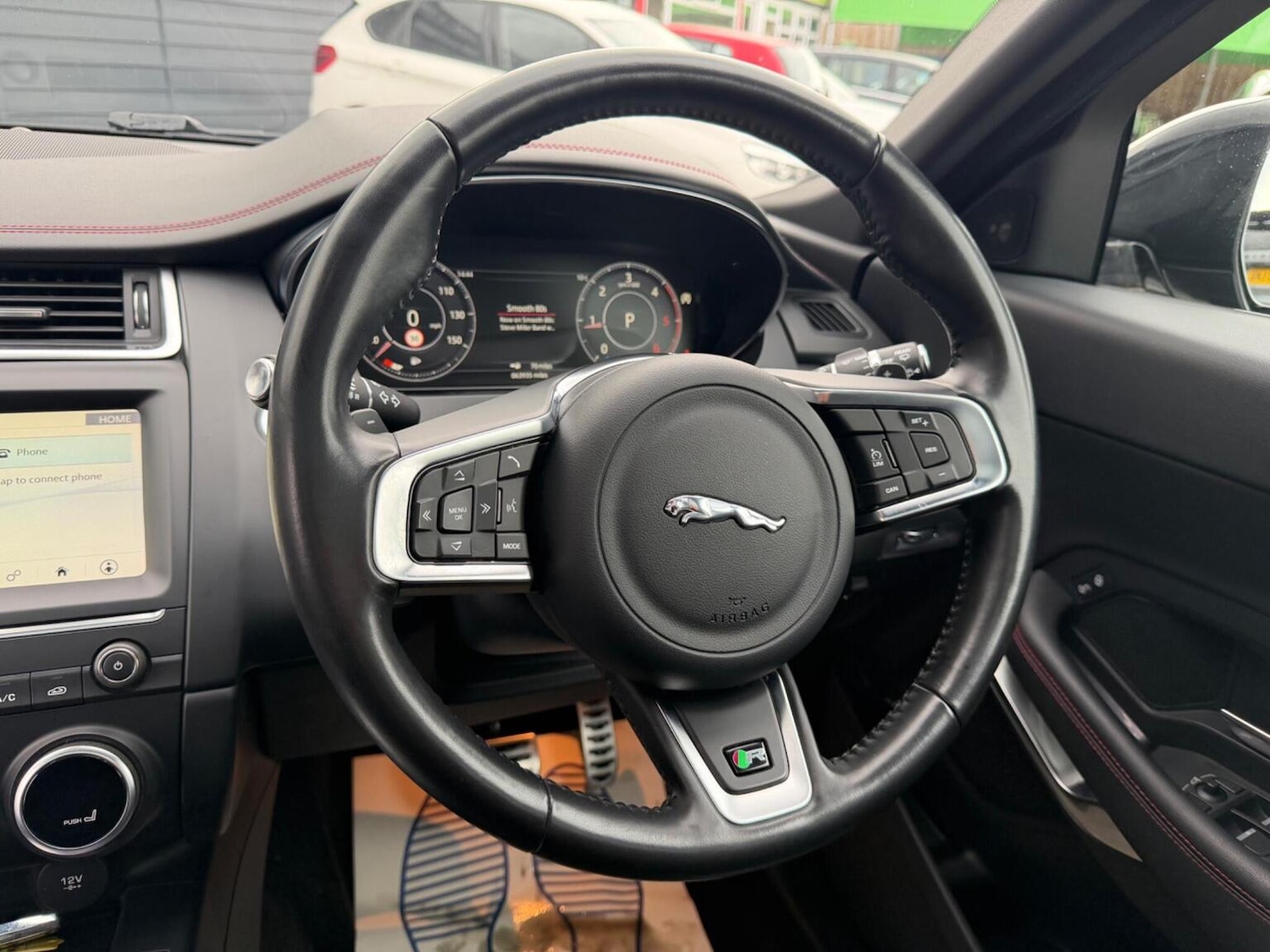 Used Jaguar E-Pace 2019 for sale - 77483637: Photo 19