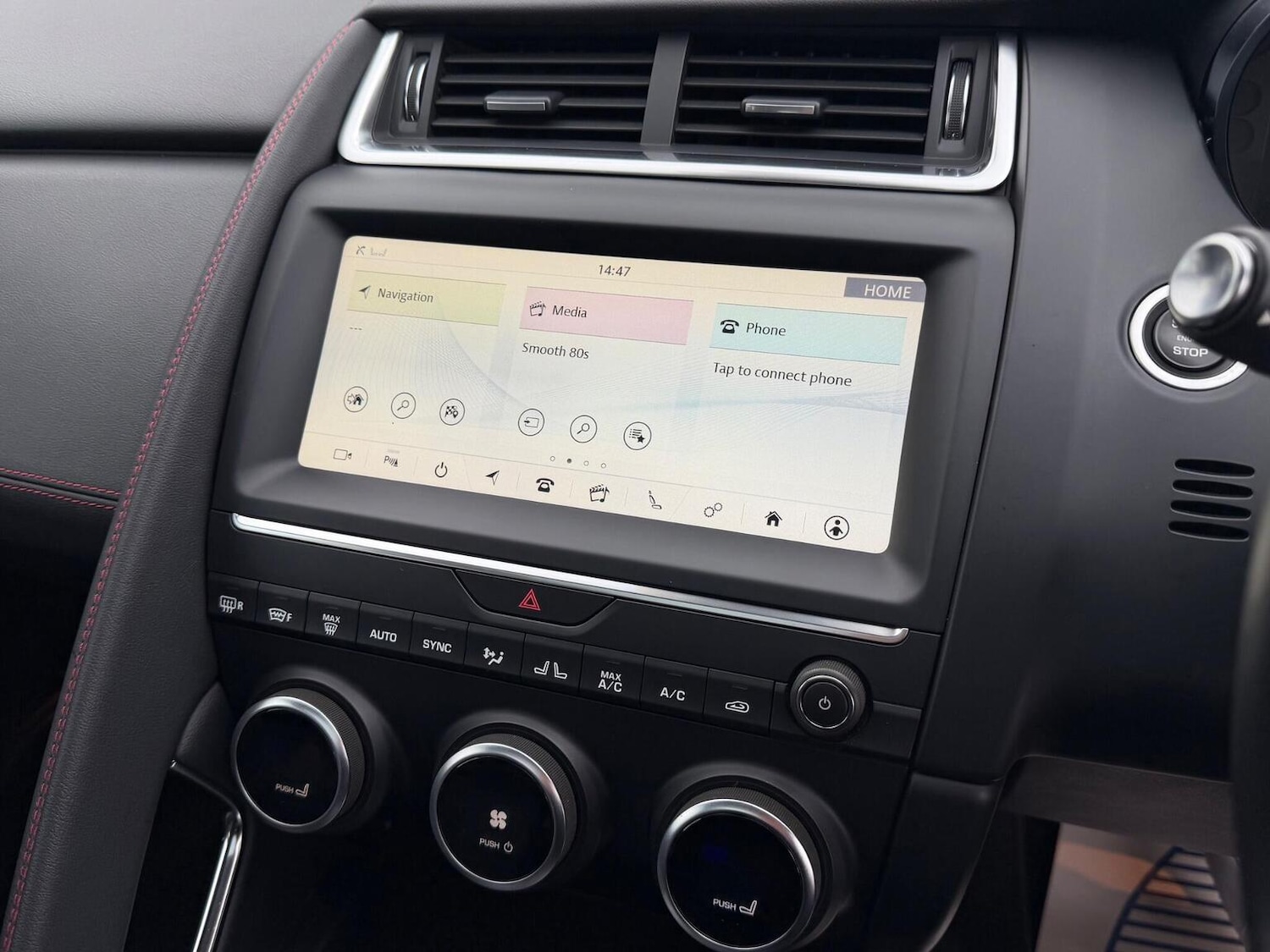 Used Jaguar E-Pace 2019 for sale - 77483637: Photo 21