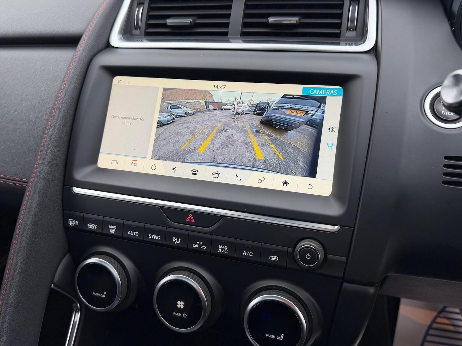 Used Jaguar E-Pace 2019 for sale - 77483637: Photo 22