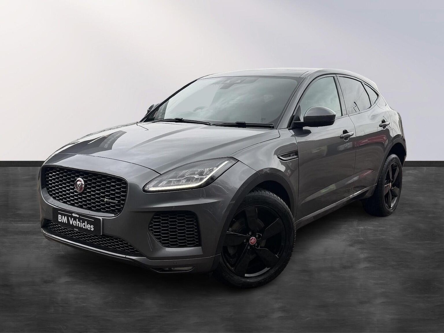 Used Jaguar E-Pace 2019 for sale - 77483637: Photo 3