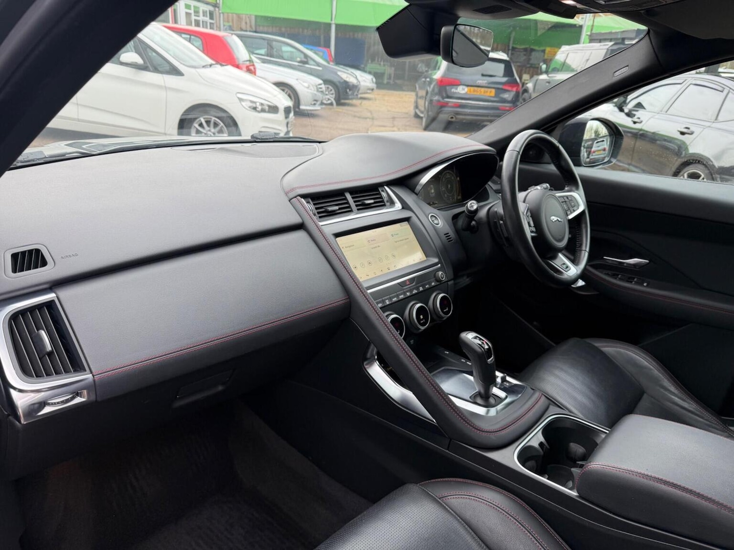 Used Jaguar E-Pace 2019 for sale - 77483637: Photo 36