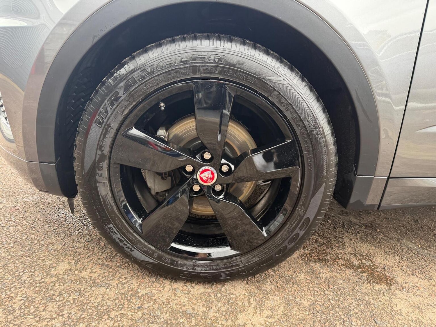 Used Jaguar E-Pace 2019 for sale - 77483637: Photo 43