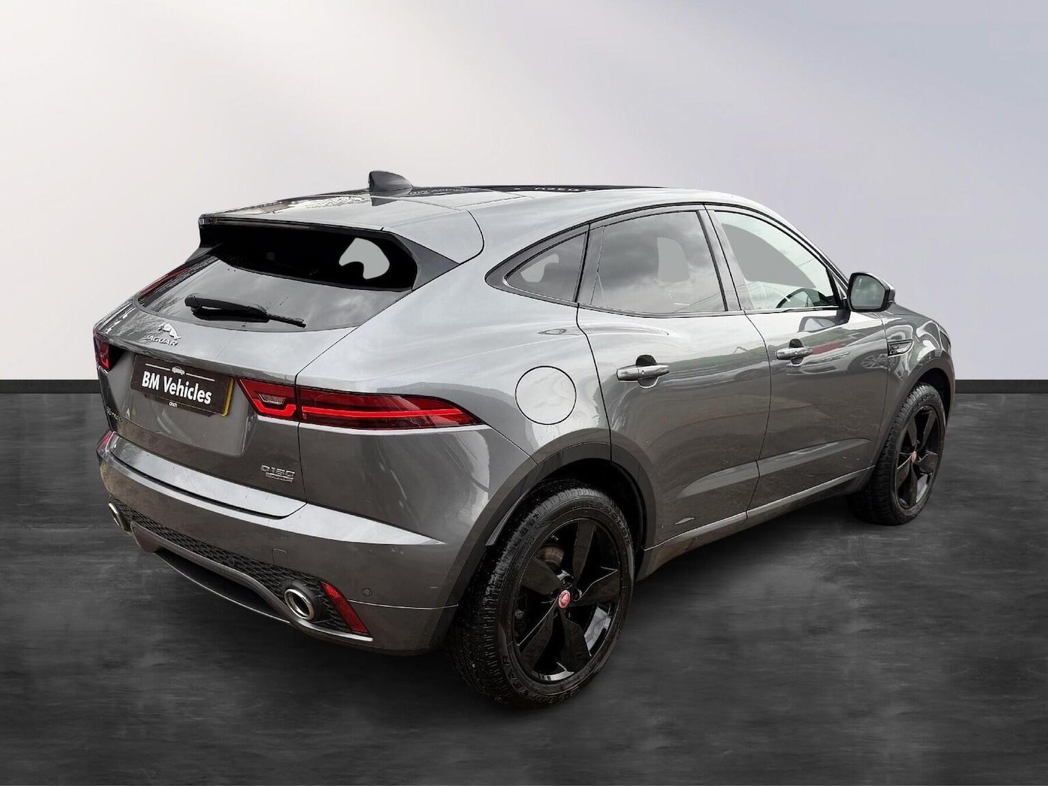 Used Jaguar E-Pace 2019 for sale - 77483637: Photo 8