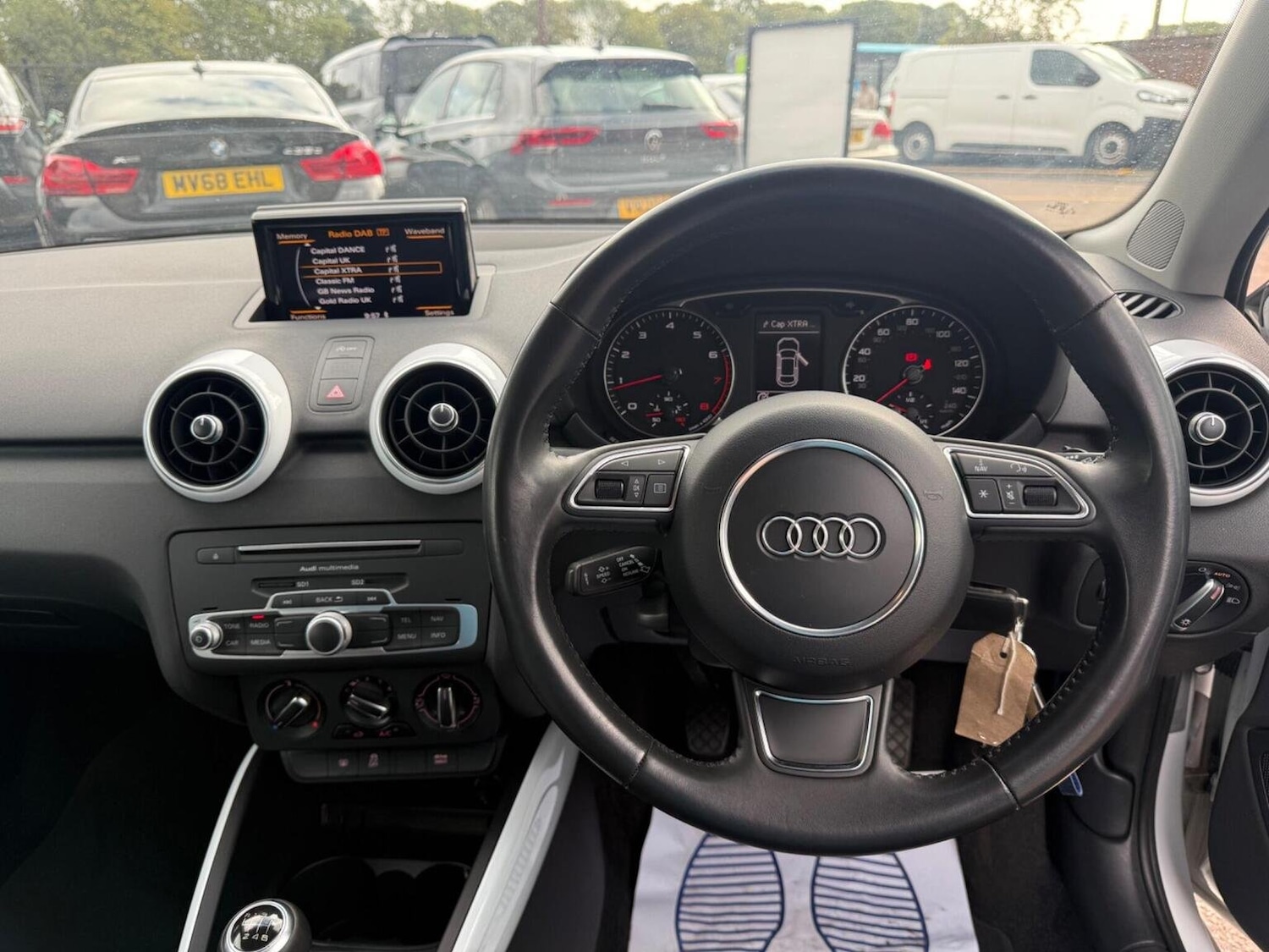 Used Audi A1 2015 for sale - 76670842: Photo 12