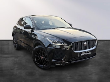 Used Jaguar E-Pace 2019 for sale - 78323955: Photo