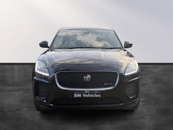 Used Jaguar E-Pace 2019 for sale - 78323955: Photo