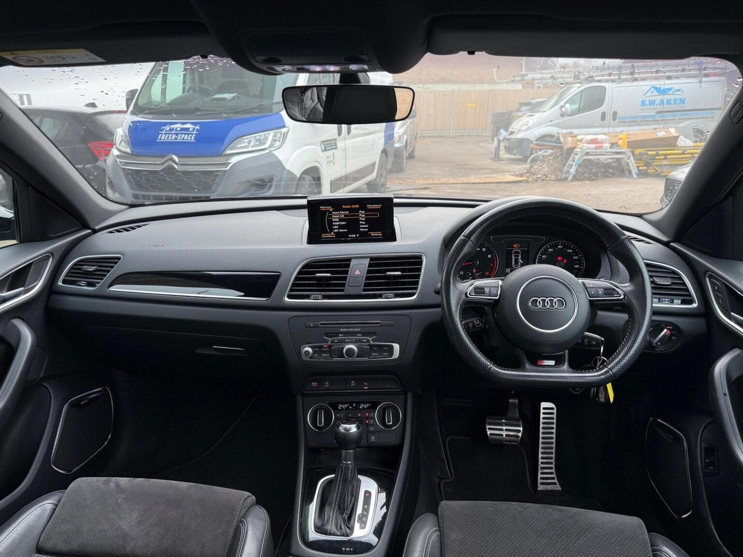 Used Audi Q3 2018 for sale - 76670857: Photo 12