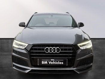 Used Audi Q3 2018 for sale - 76670857: Photo