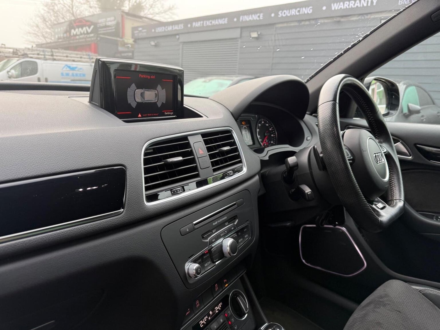 Used Audi Q3 2018 for sale - 76670857: Photo 32