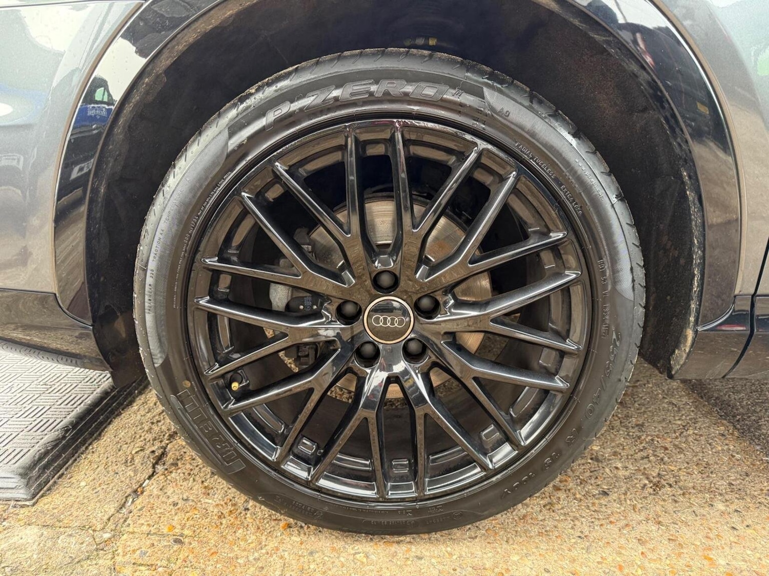 Used Audi Q3 2018 for sale - 76670857: Photo 39