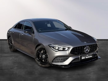 Used Mercedes-Benz CLA 2022 for sale - 78387616: Photo