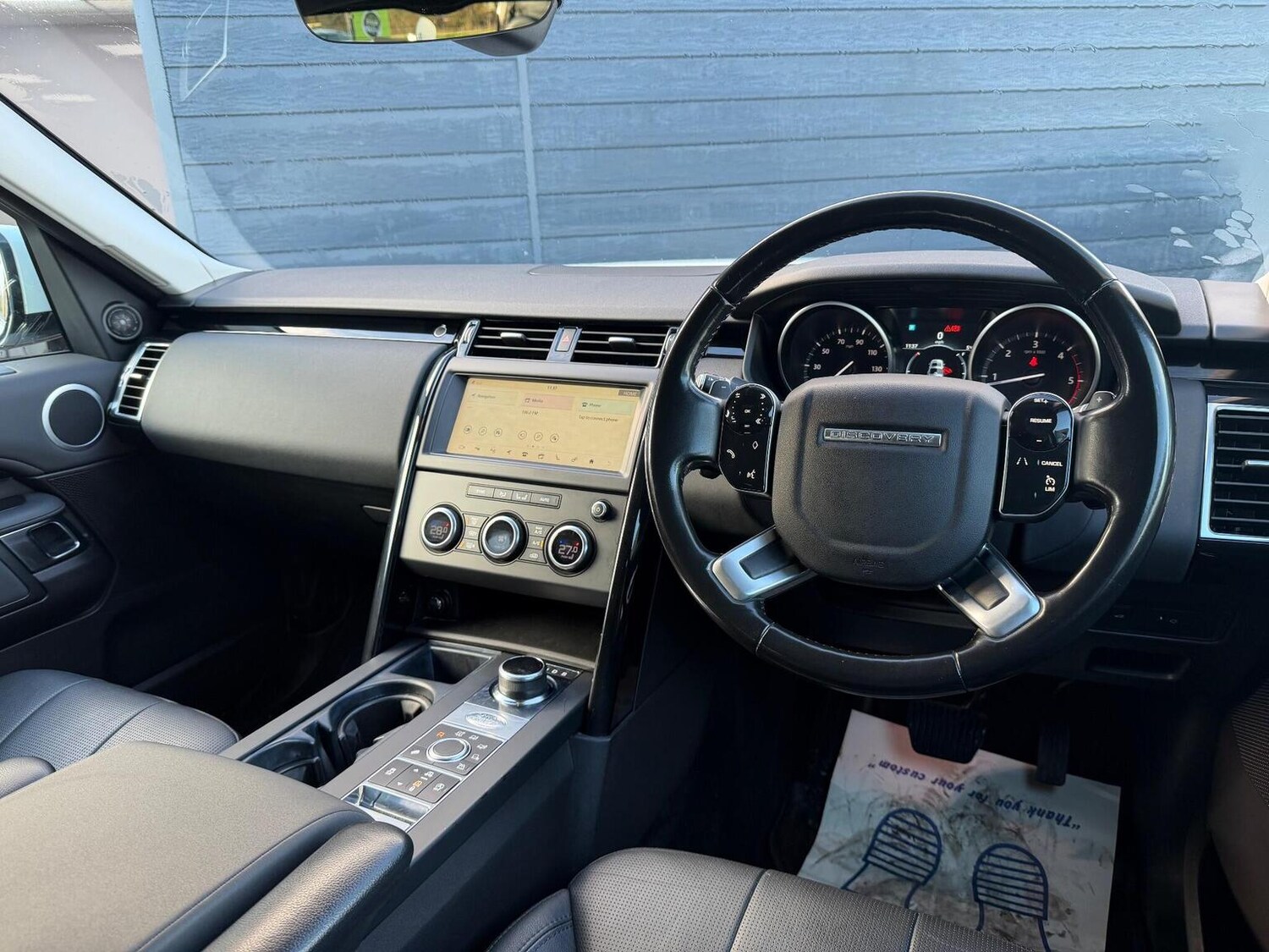 Used Land Rover Discovery 2018 for sale - 76799267: Photo 12