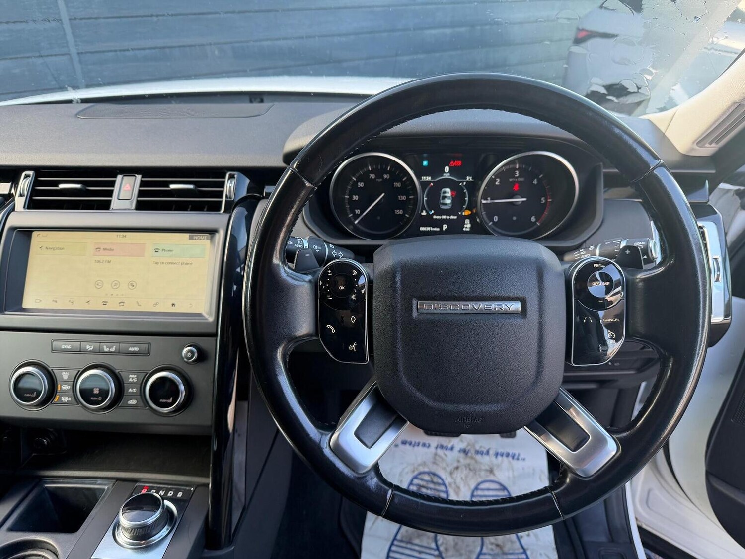 Used Land Rover Discovery 2018 for sale - 76799267: Photo 13