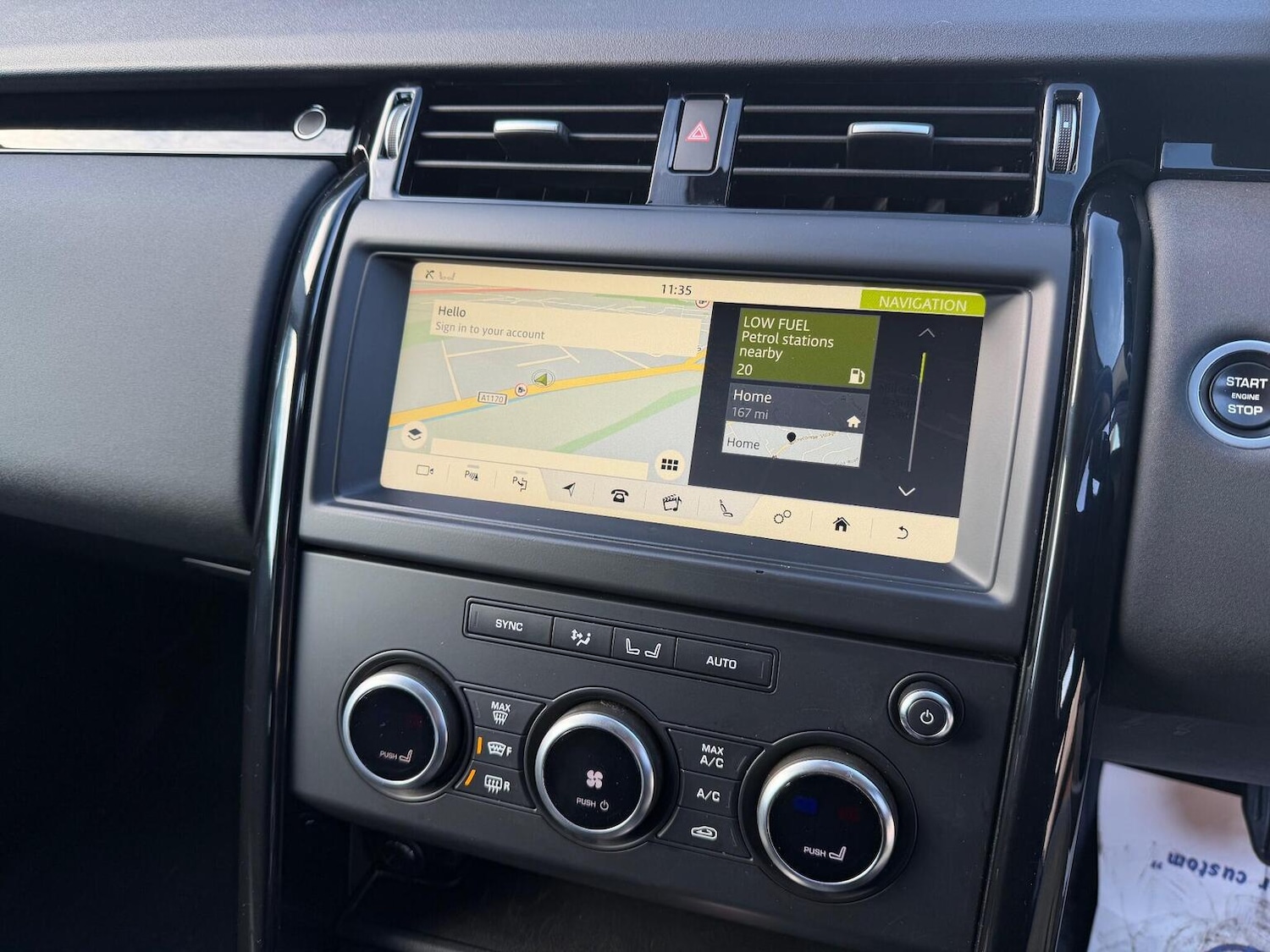 Used Land Rover Discovery 2018 for sale - 76799267: Photo 22