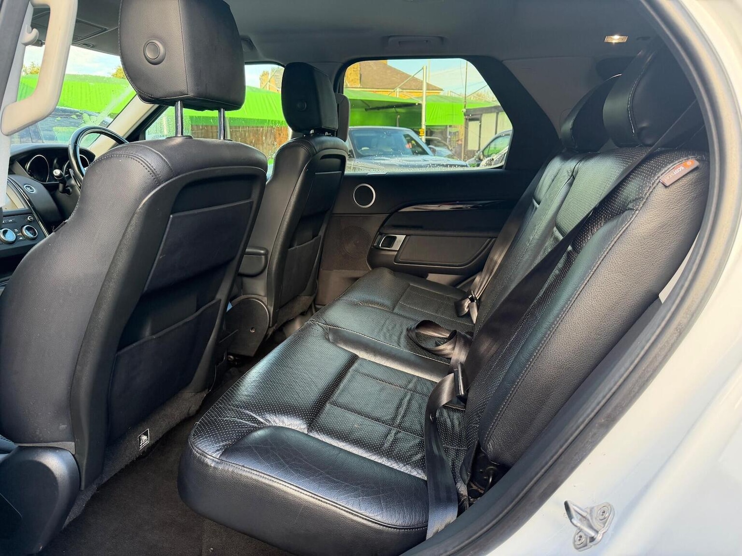 Used Land Rover Discovery 2018 for sale - 76799267: Photo 34