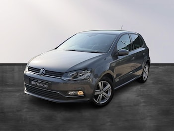 Used Volkswagen Polo 2017 for sale - 78978485: Photo