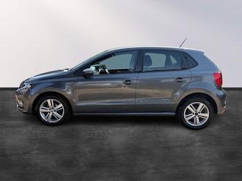 Used Volkswagen Polo 2017 for sale - 78978485: Photo