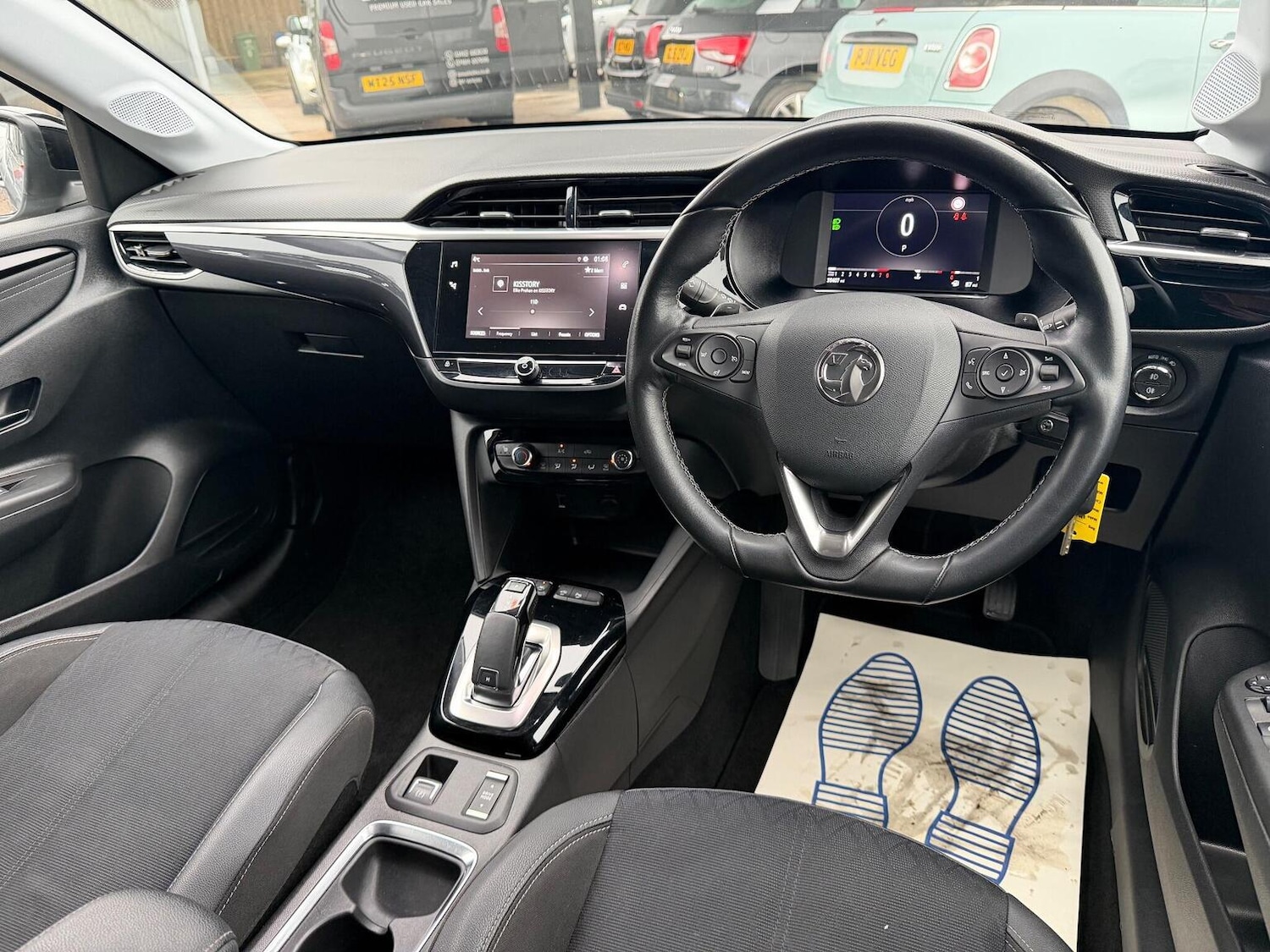 Used Vauxhall Corsa 2021 for sale - 77140686: Photo 11