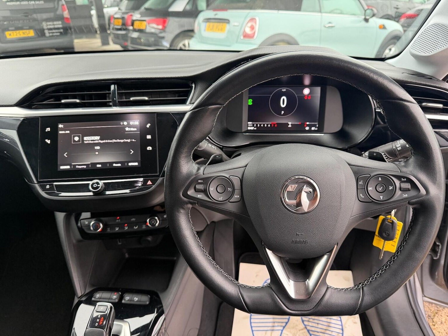 Used Vauxhall Corsa 2021 for sale - 77140686: Photo 13