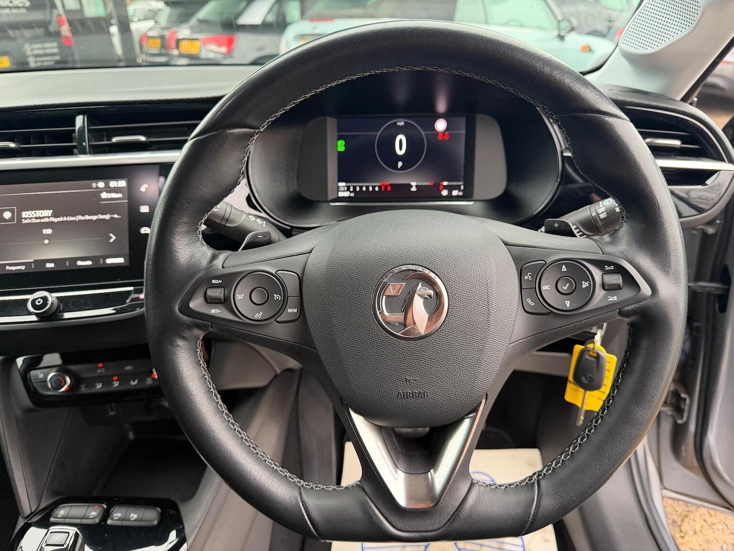 Used Vauxhall Corsa 2021 for sale - 77140686: Photo 16