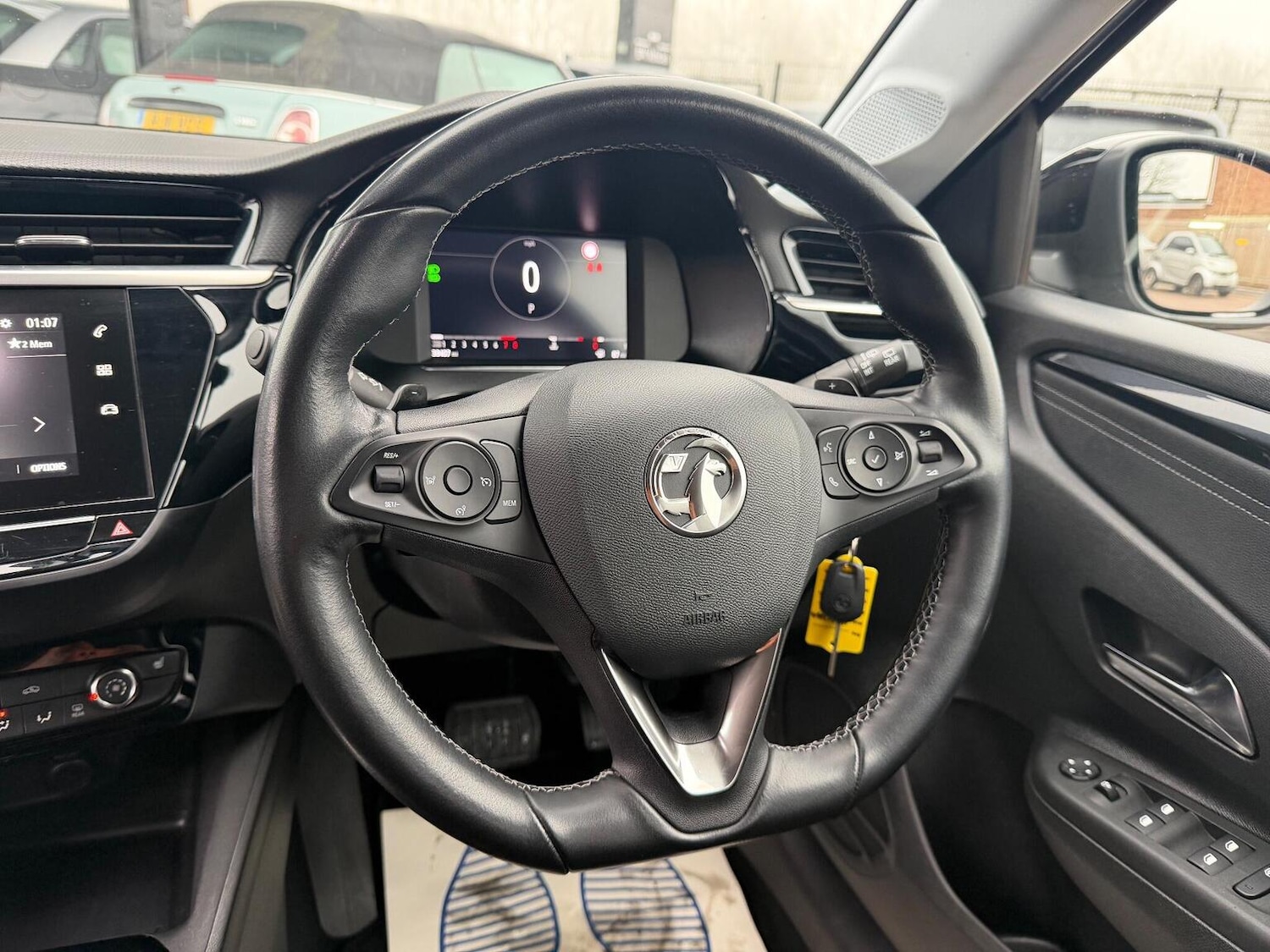 Used Vauxhall Corsa 2021 for sale - 77140686: Photo 19