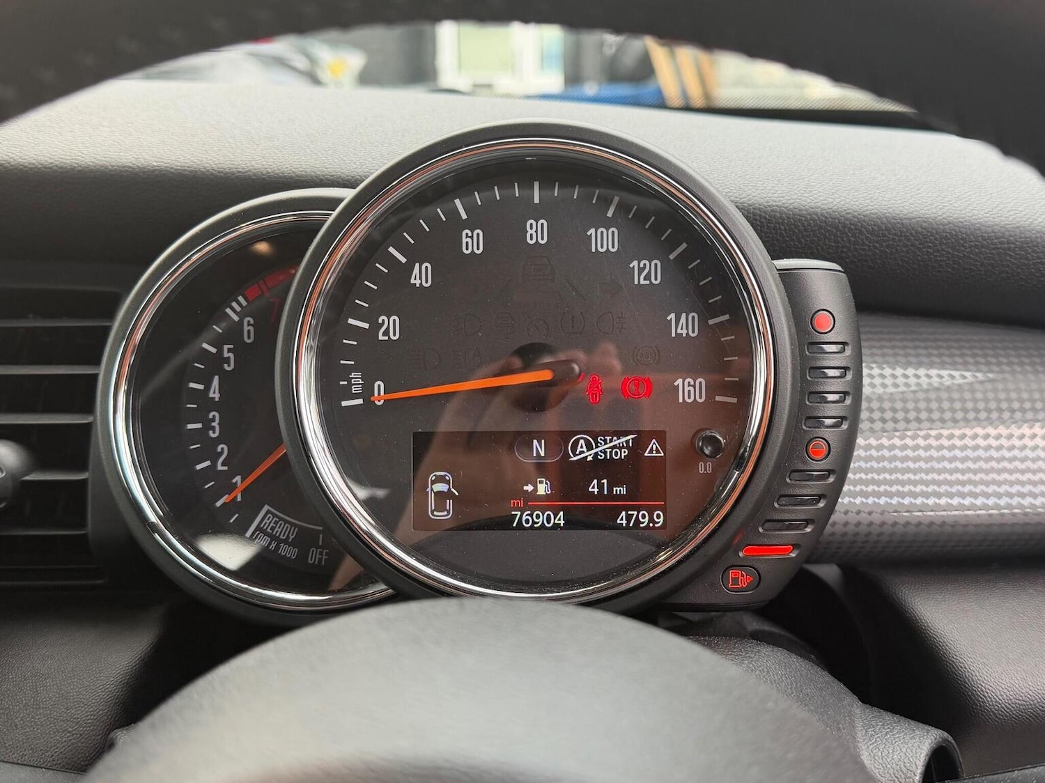 Used MINI Hatch 2017 for sale - 76670849: Photo 14