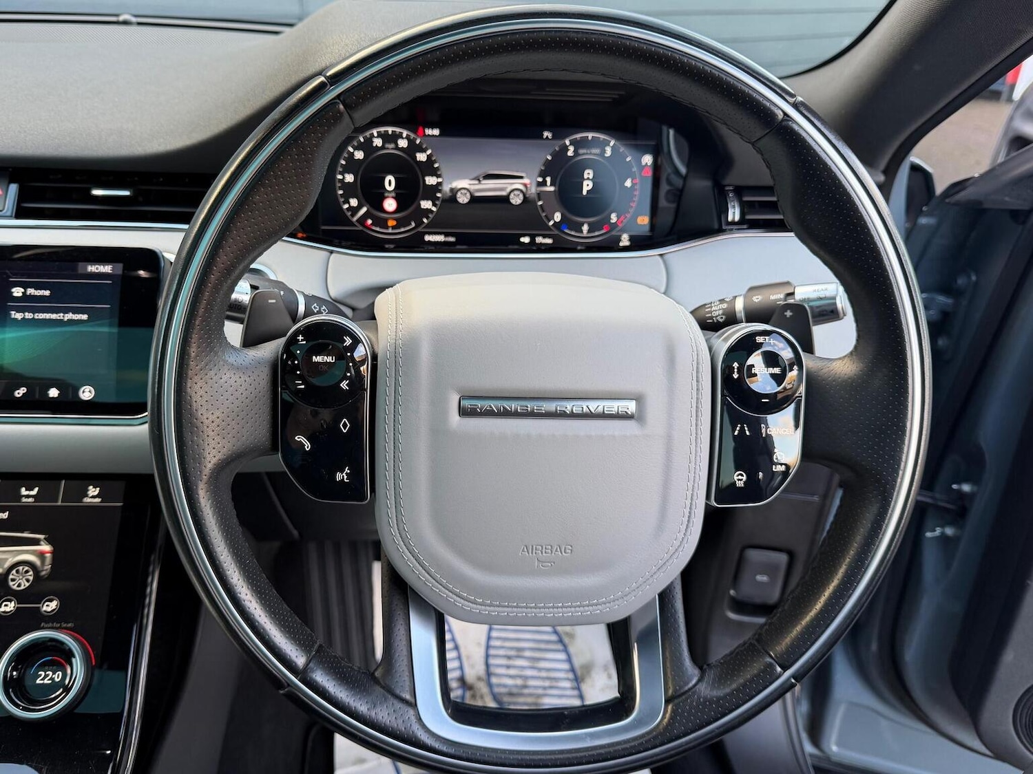 Used Land Rover Range Rover Evoque 2020 for sale - 77008158: Photo 14