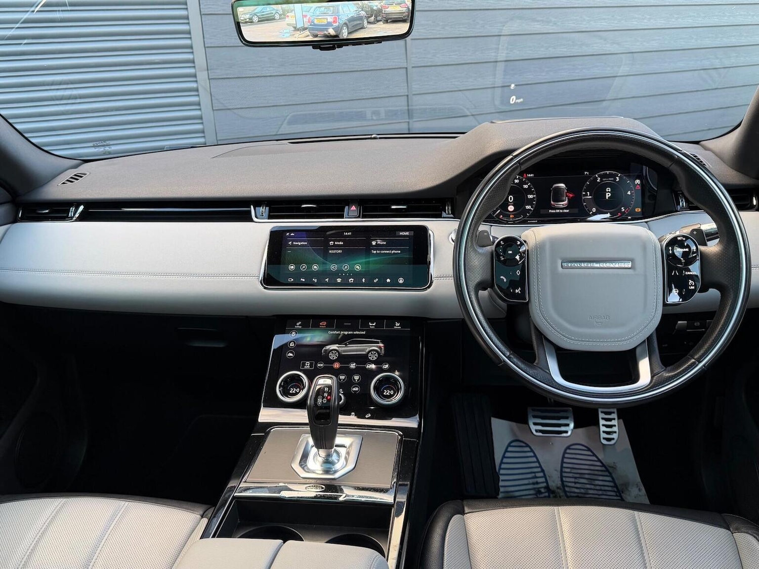 Used Land Rover Range Rover Evoque 2020 for sale - 77008158: Photo 21