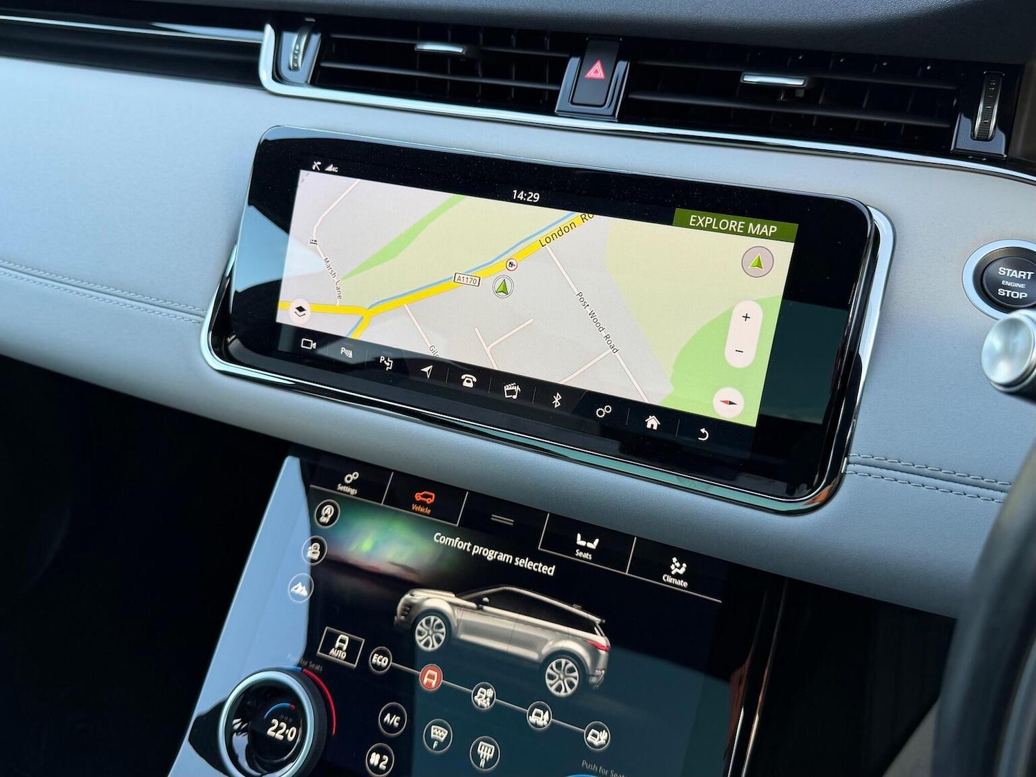 Used Land Rover Range Rover Evoque 2020 for sale - 77008158: Photo 24