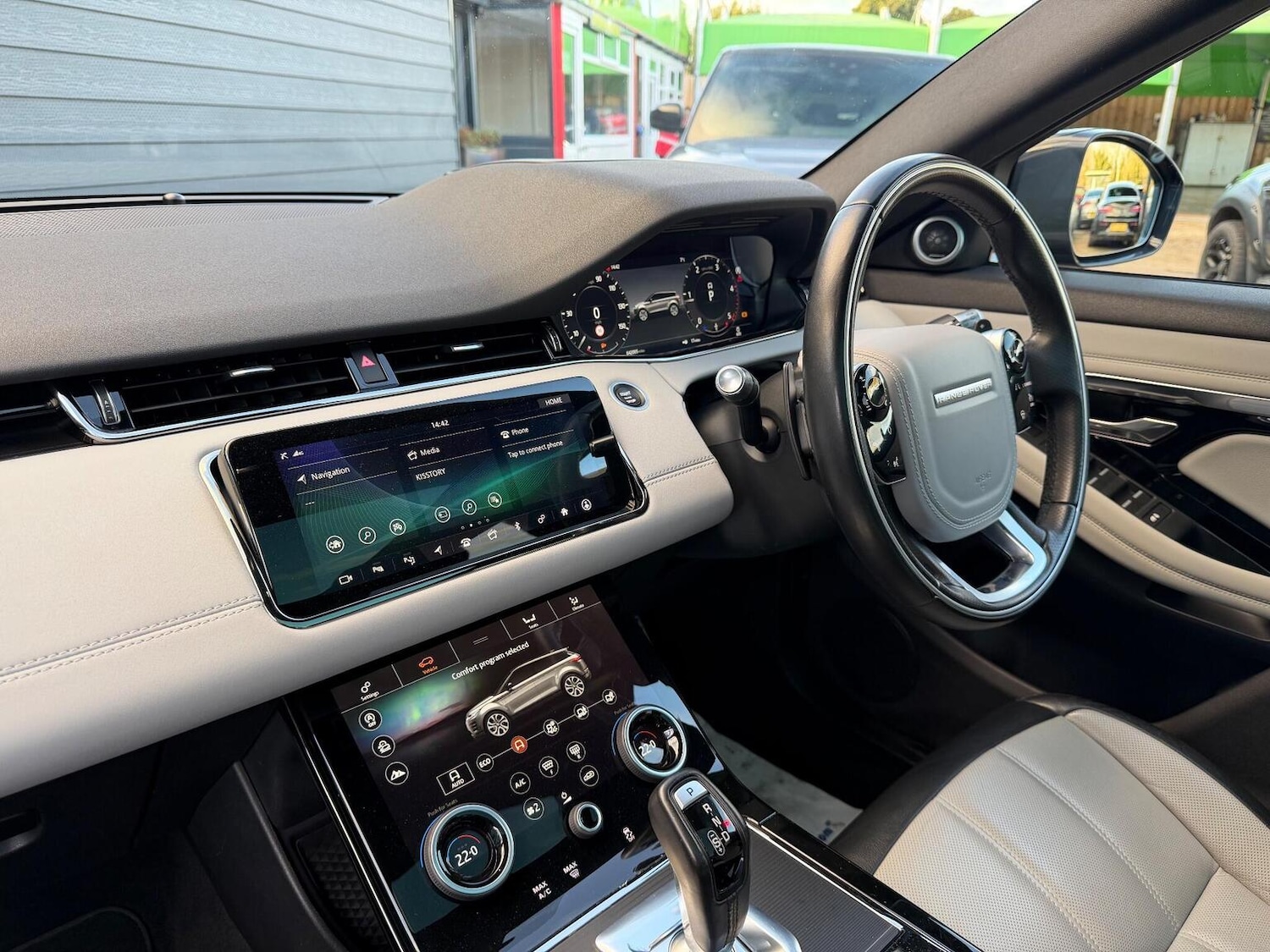 Used Land Rover Range Rover Evoque 2020 for sale - 77008158: Photo 43