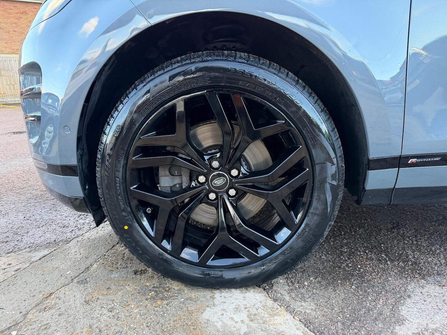 Used Land Rover Range Rover Evoque 2020 for sale - 77008158: Photo 47