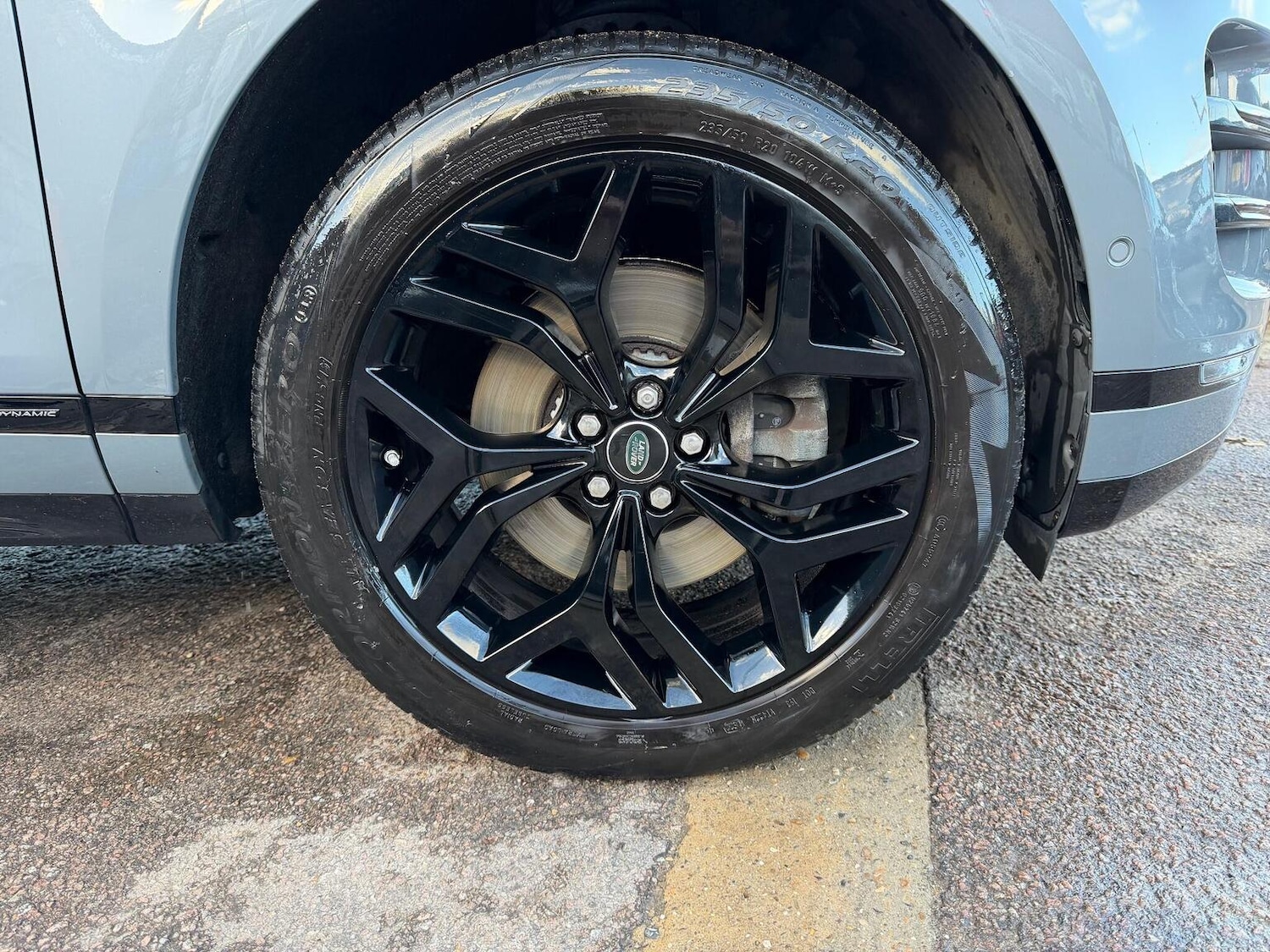 Used Land Rover Range Rover Evoque 2020 for sale - 77008158: Photo 49