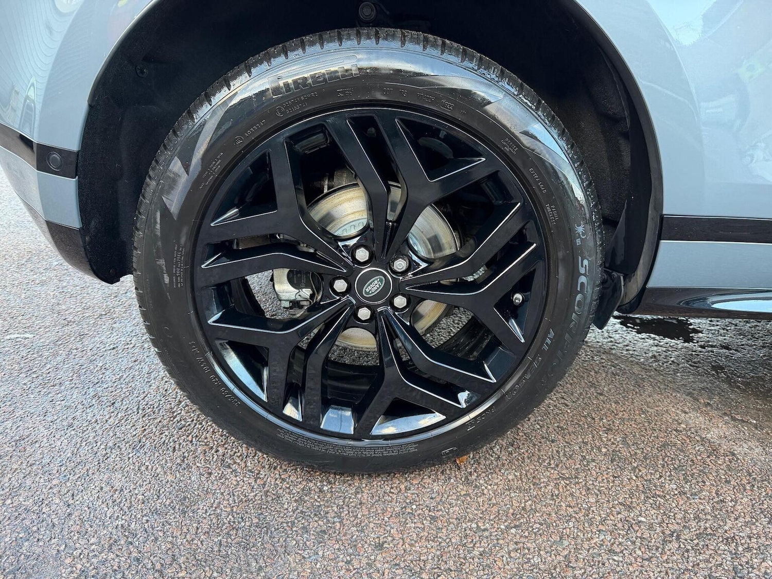 Used Land Rover Range Rover Evoque 2020 for sale - 77008158: Photo 50