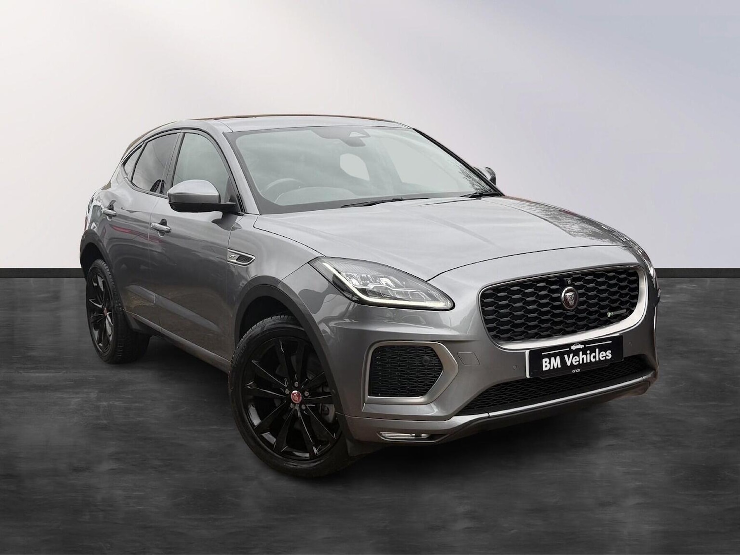 Used Jaguar E-Pace 2021 for sale - 77694224: Photo 1