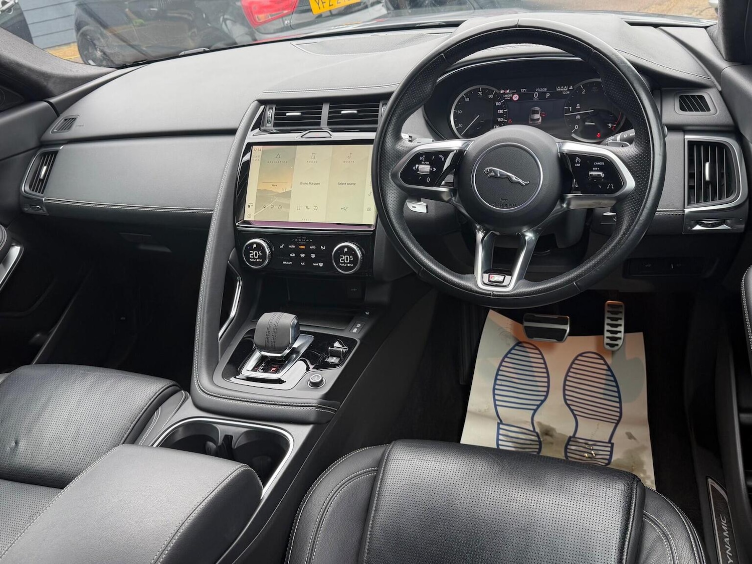 Used Jaguar E-Pace 2021 for sale - 77694224: Photo 11