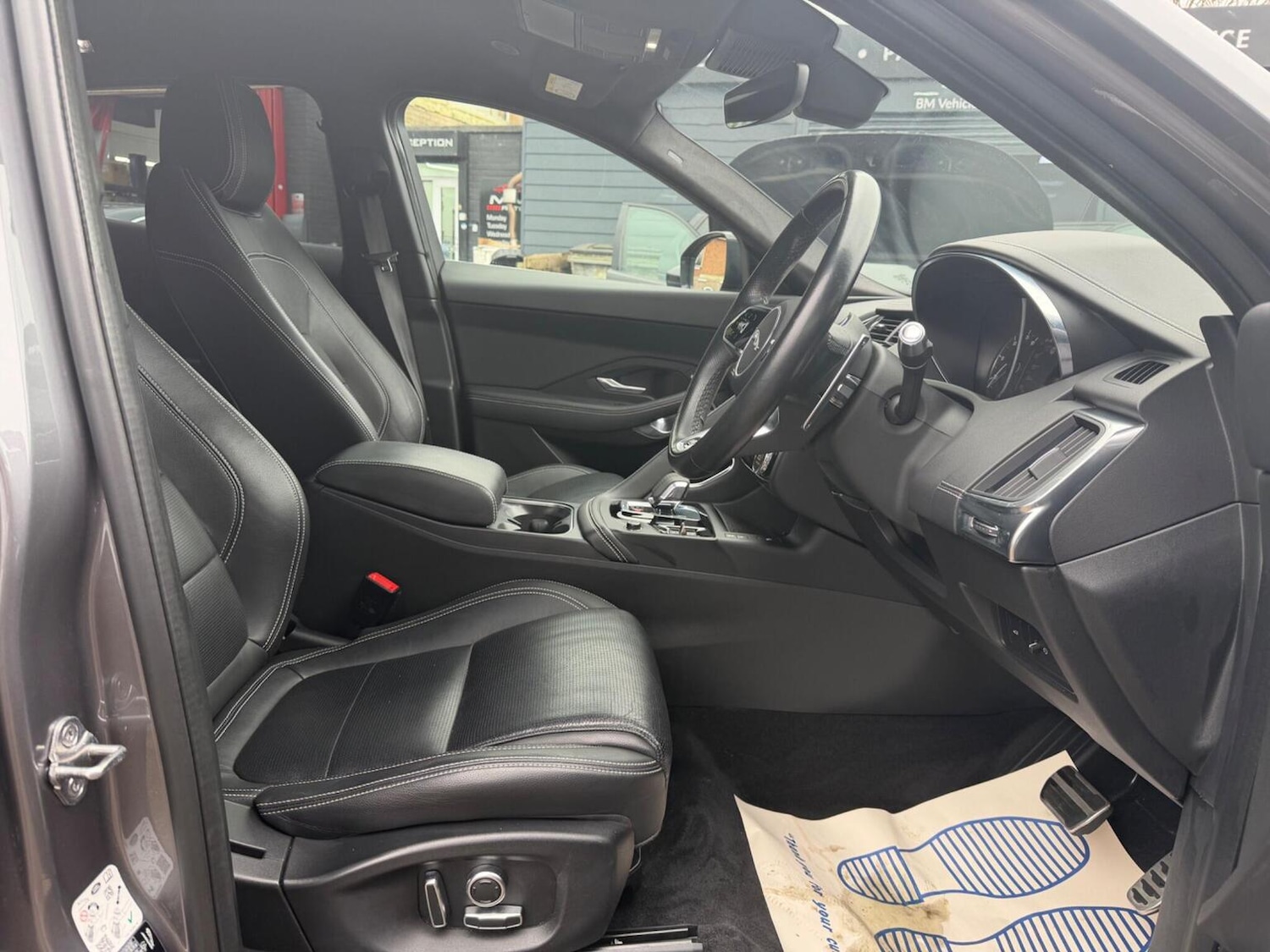 Used Jaguar E-Pace 2021 for sale - 77694224: Photo 12