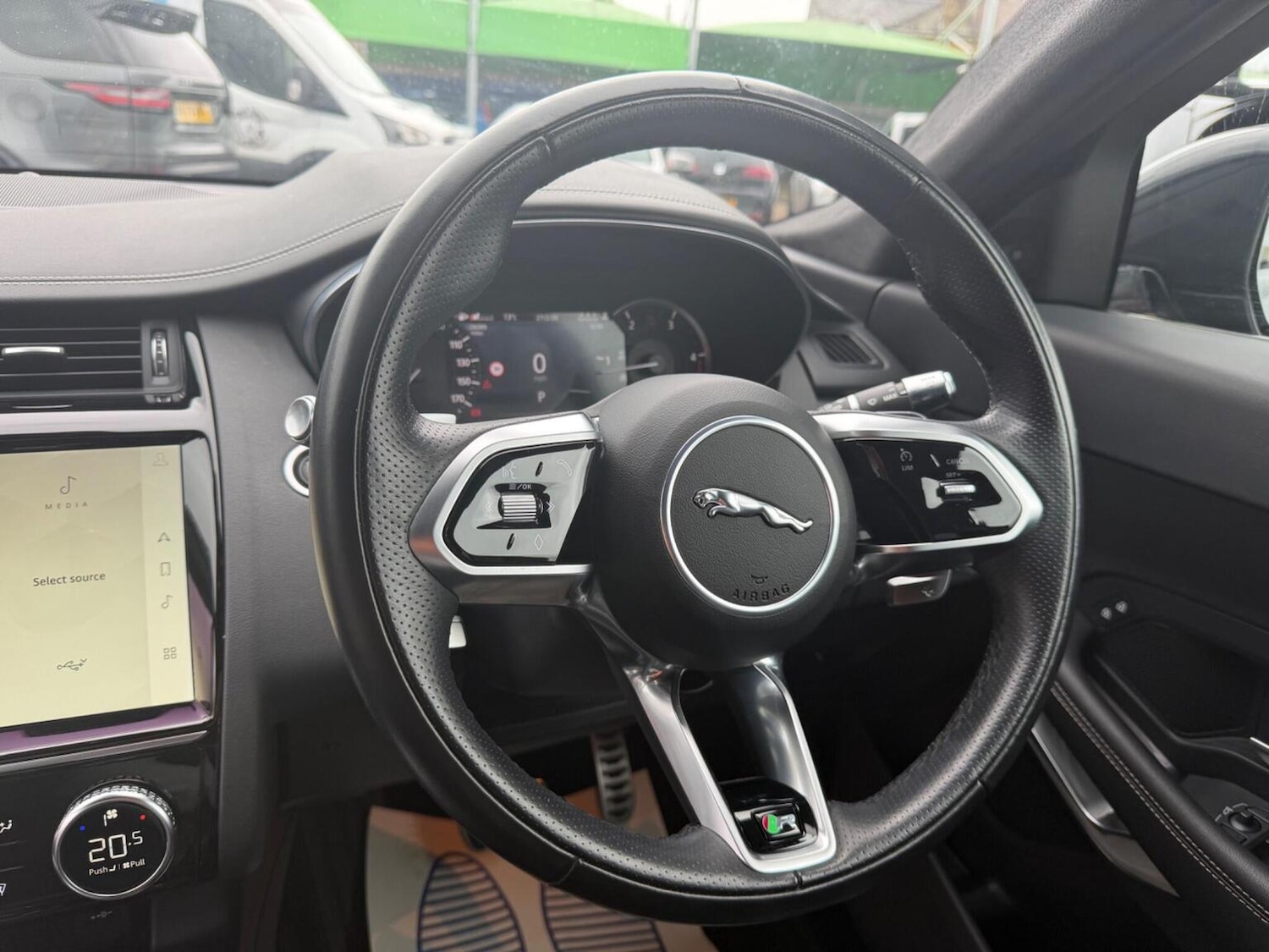 Used Jaguar E-Pace 2021 for sale - 77694224: Photo 19