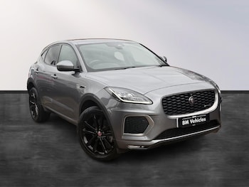 Used Jaguar E-Pace 2021 for sale - 77694224: Photo