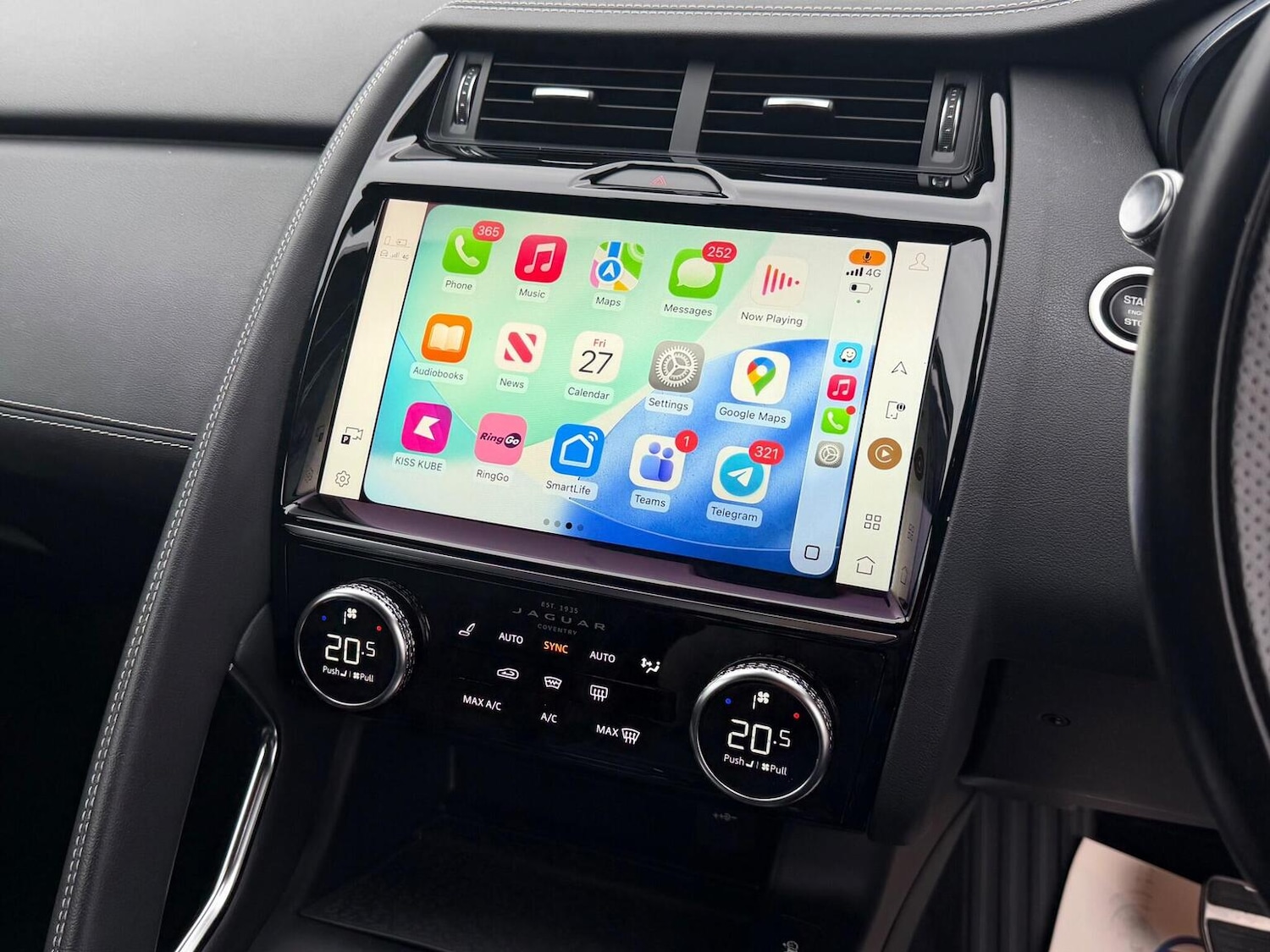 Used Jaguar E-Pace 2021 for sale - 77694224: Photo 21