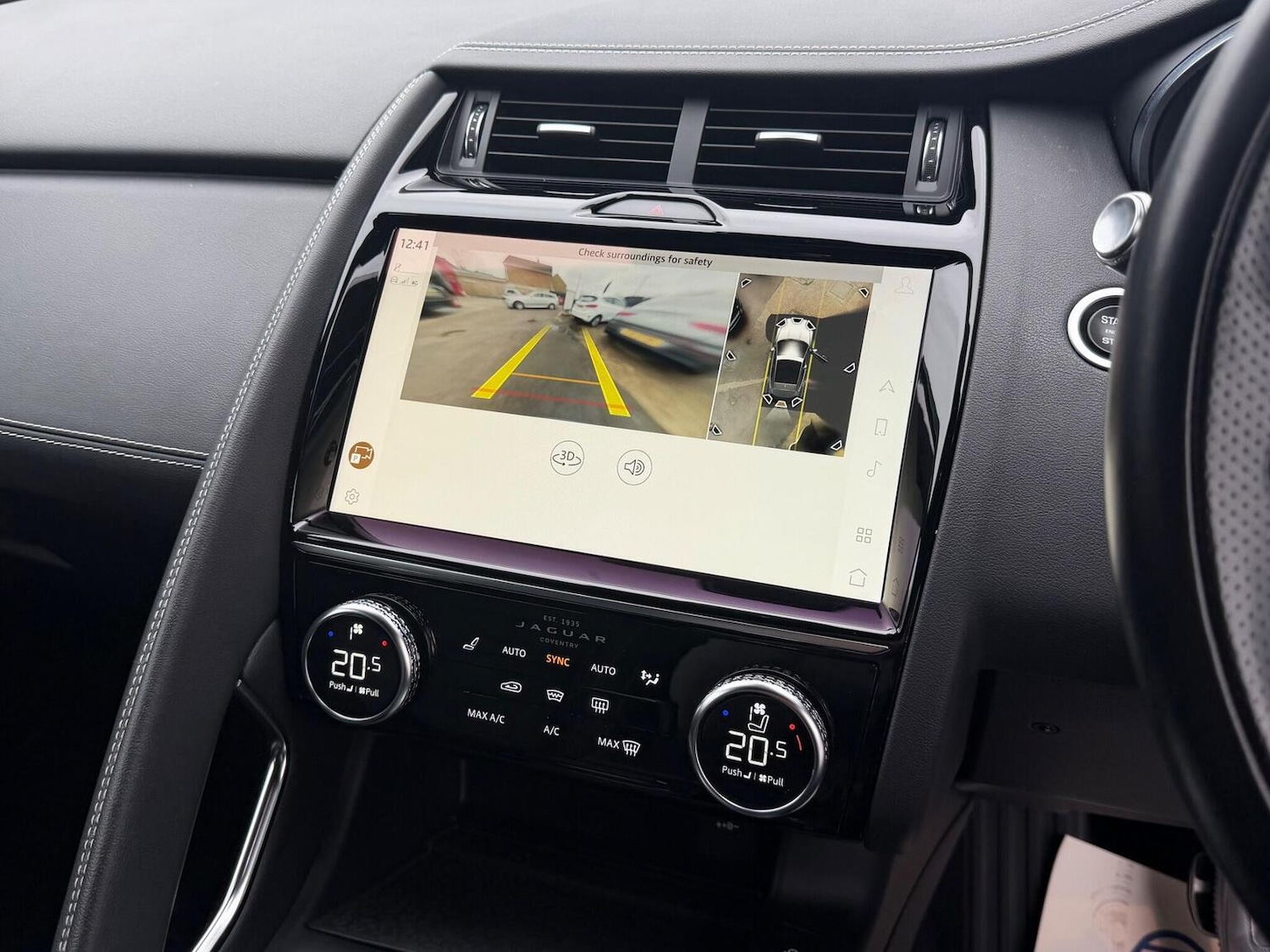 Used Jaguar E-Pace 2021 for sale - 77694224: Photo 22