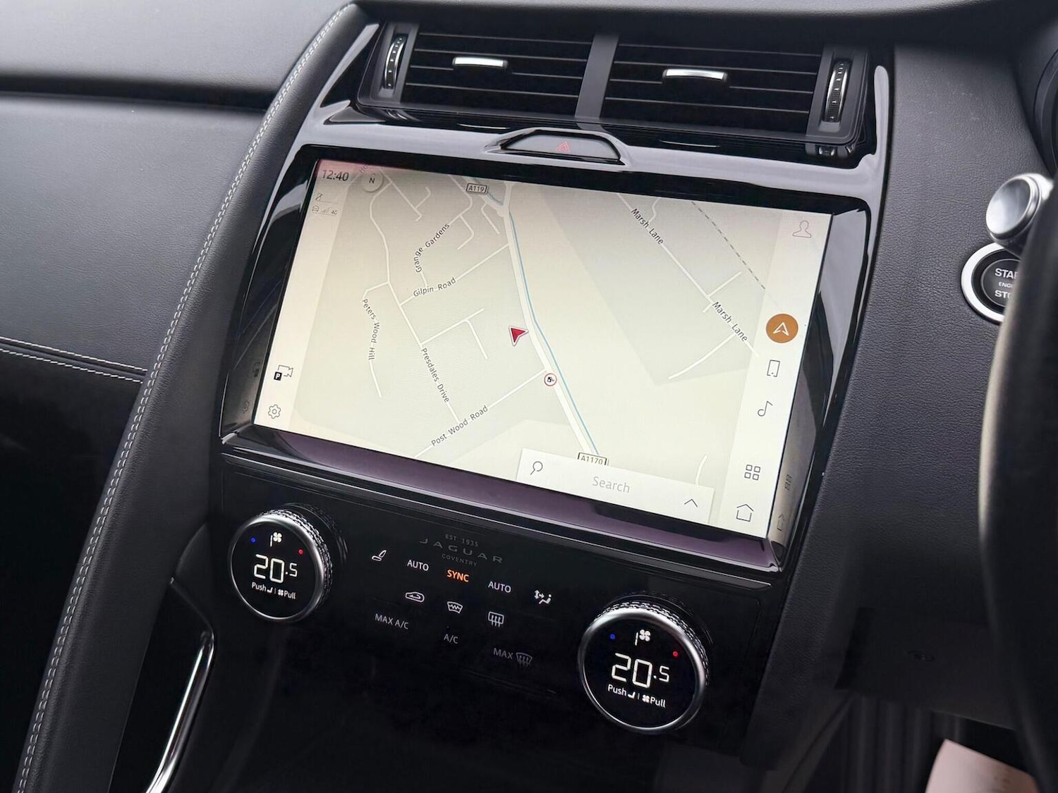 Used Jaguar E-Pace 2021 for sale - 77694224: Photo 24