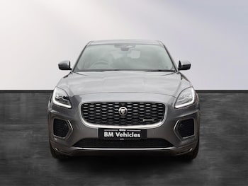 Used Jaguar E-Pace 2021 for sale - 77694224: Photo